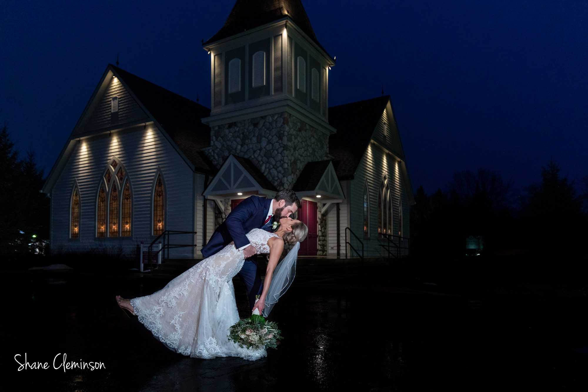 Aberdeen Manor Wedding Photos Valparaiso by Shane Cleminson Photography