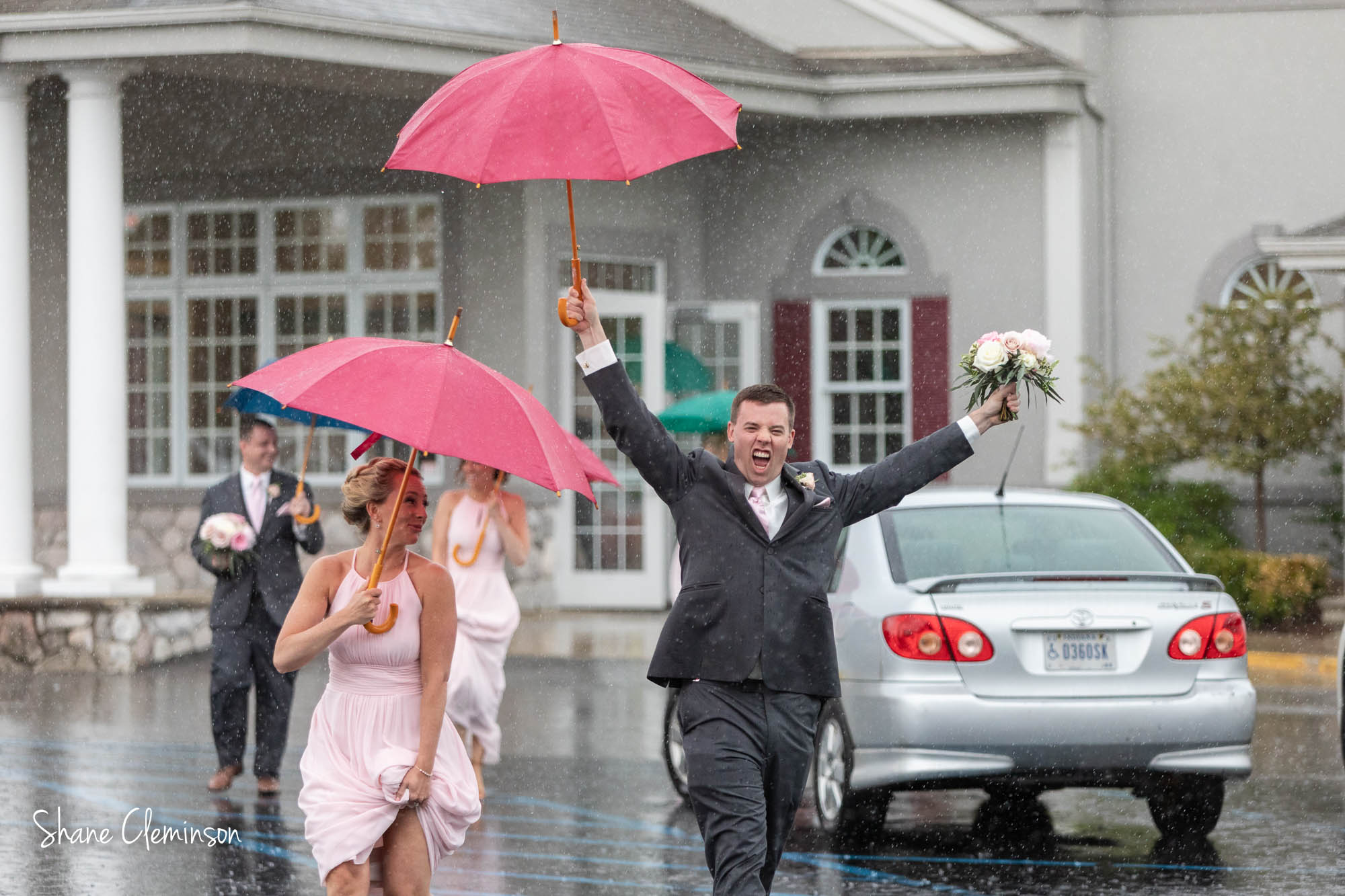 Wedding at Aberdeen Manor Valparaiso - Shane Cleminson Photography