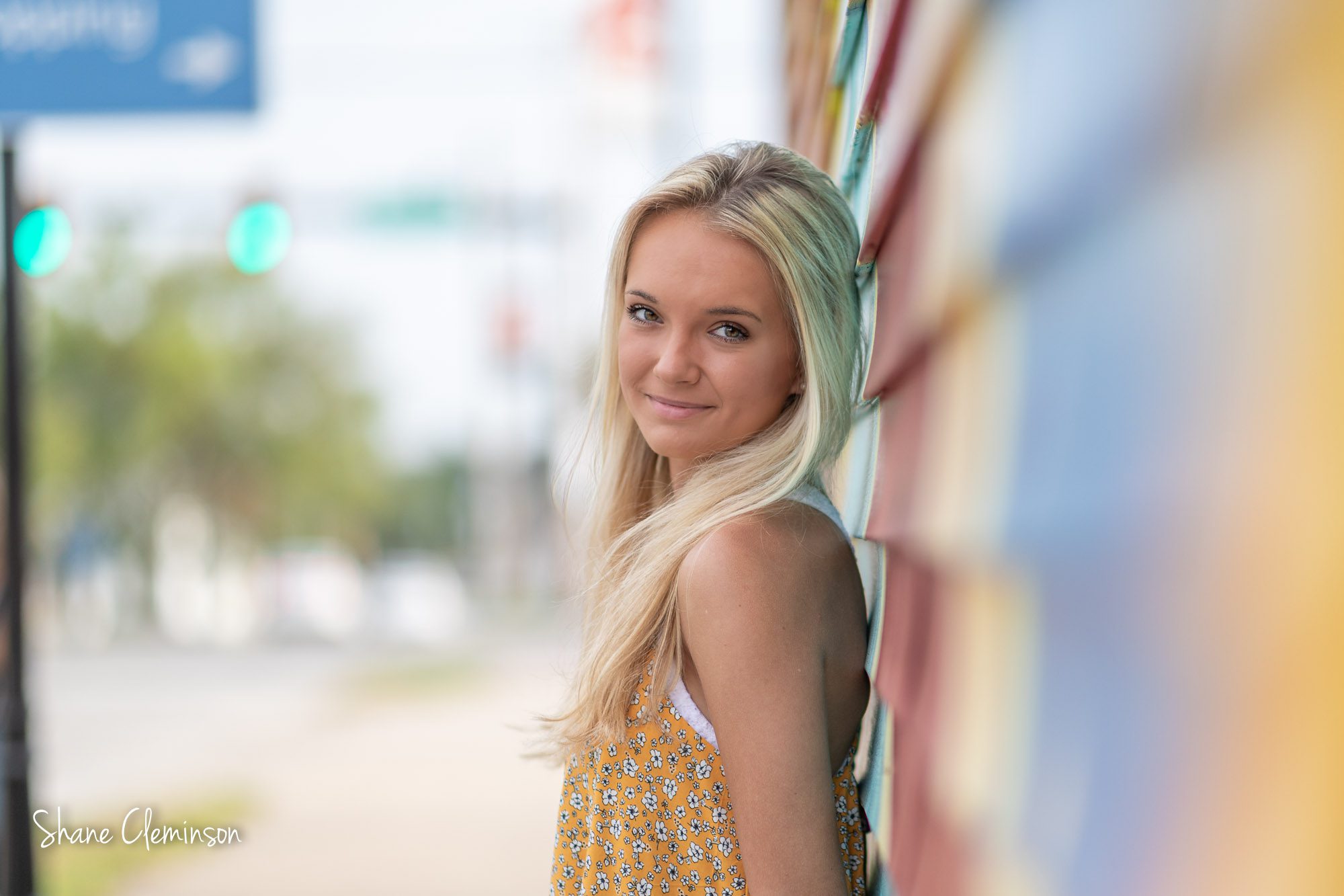 Senior Portrait Photography Michigan City Indiana with a Crown Point Senior