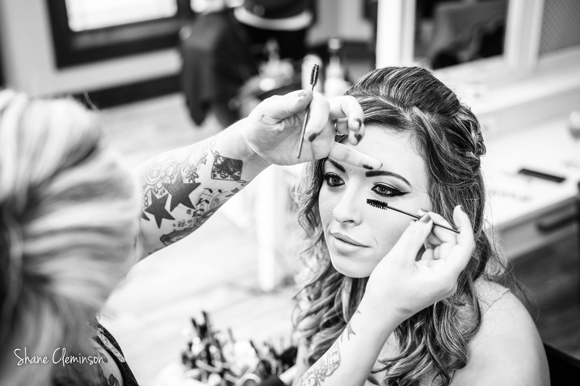 Sandy Pines Pavilion Wedding DeMotte