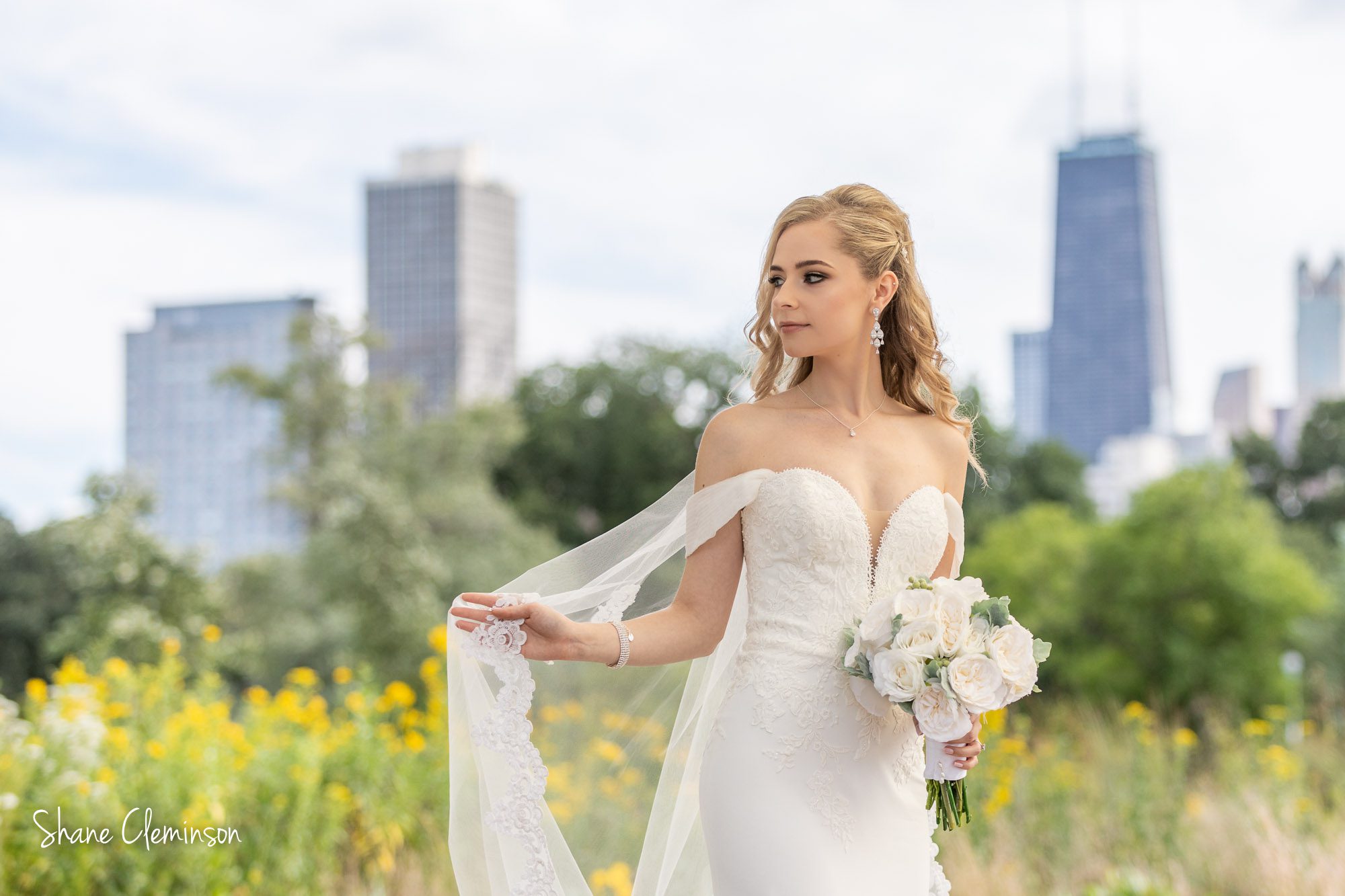 Chicago Wedding Photos