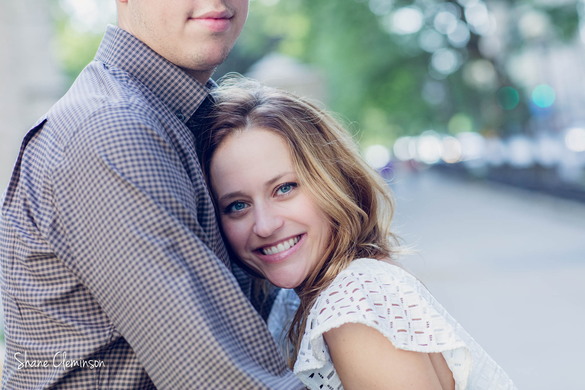 Chicago Summer Engagement Session