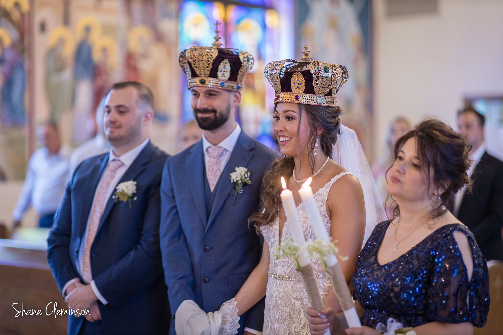 Macedonian Wedding Valparaiso