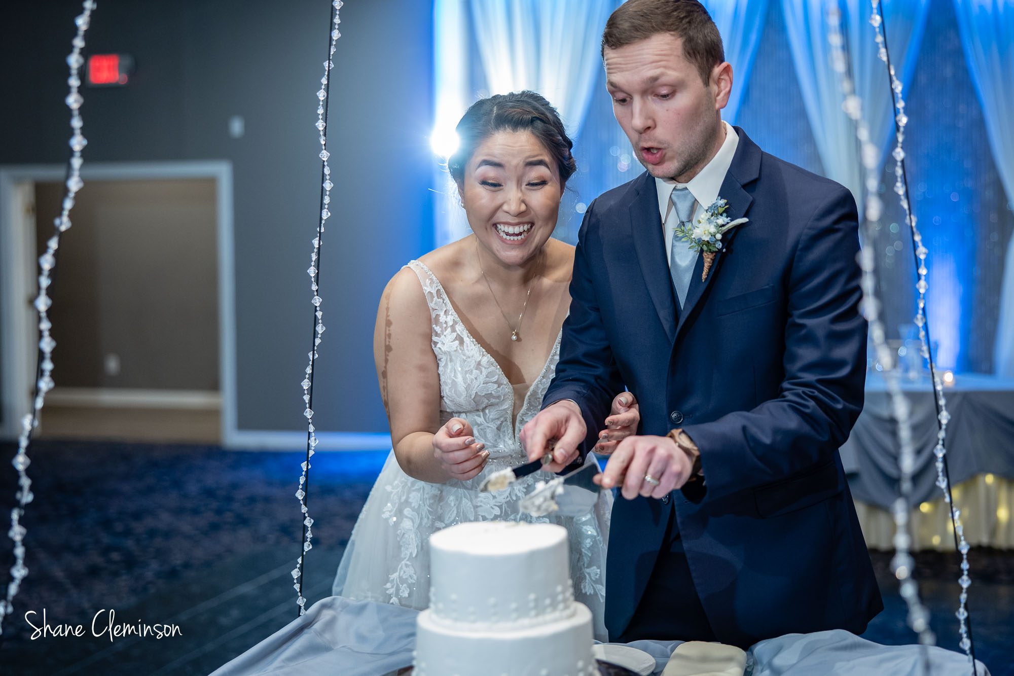 Valparaiso Indiana wedding Aberdeen Manor
