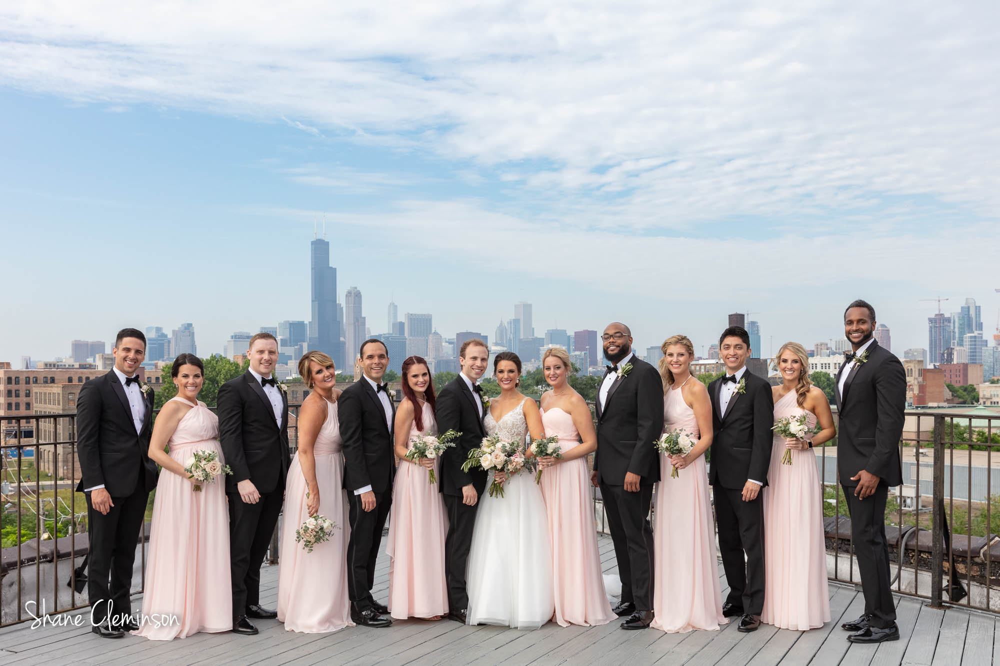 Lacuna Lofts Wedding Venue Pilsen Chicago
